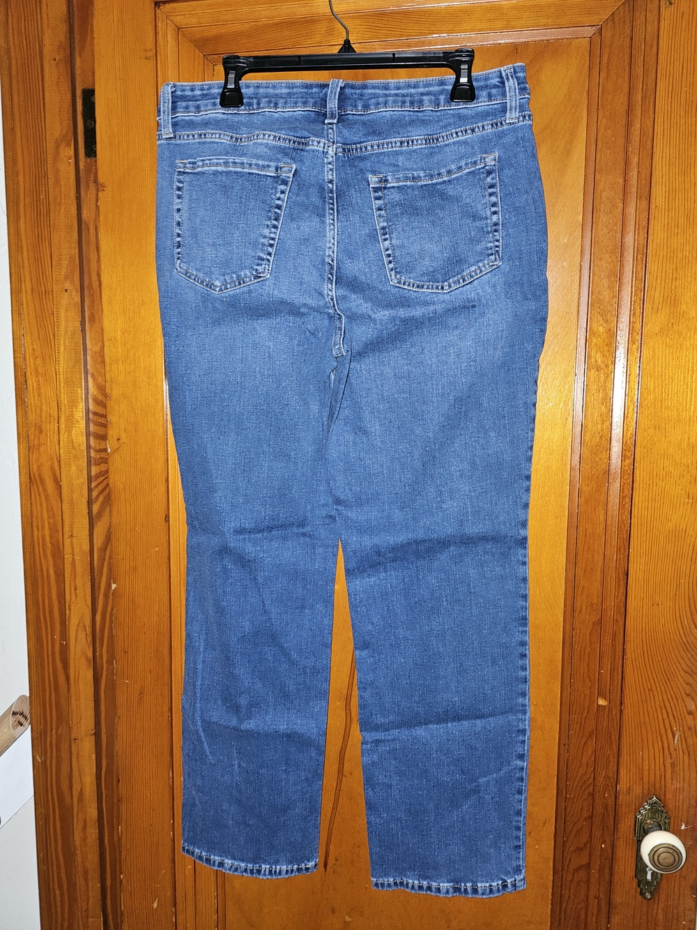 Maurices Straight-Leg Jeans 16 - Picture 2 of 3